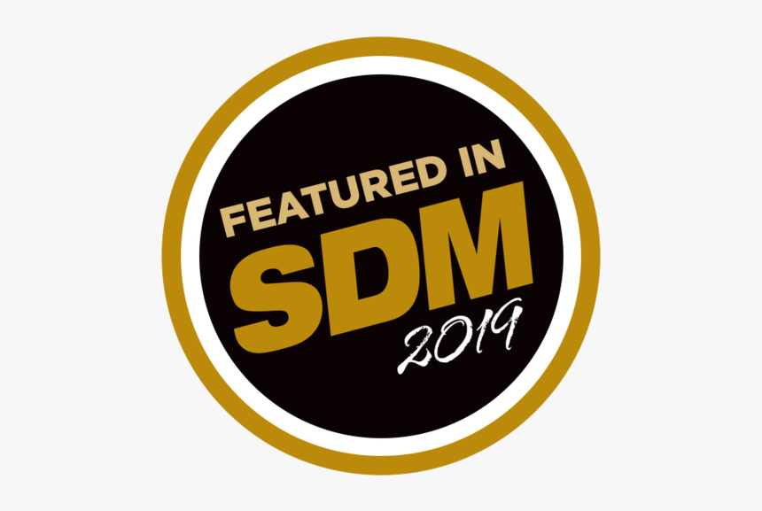 Sdm Badge 2019 - Beyond Natural Gas, HD Png Download, Free Download