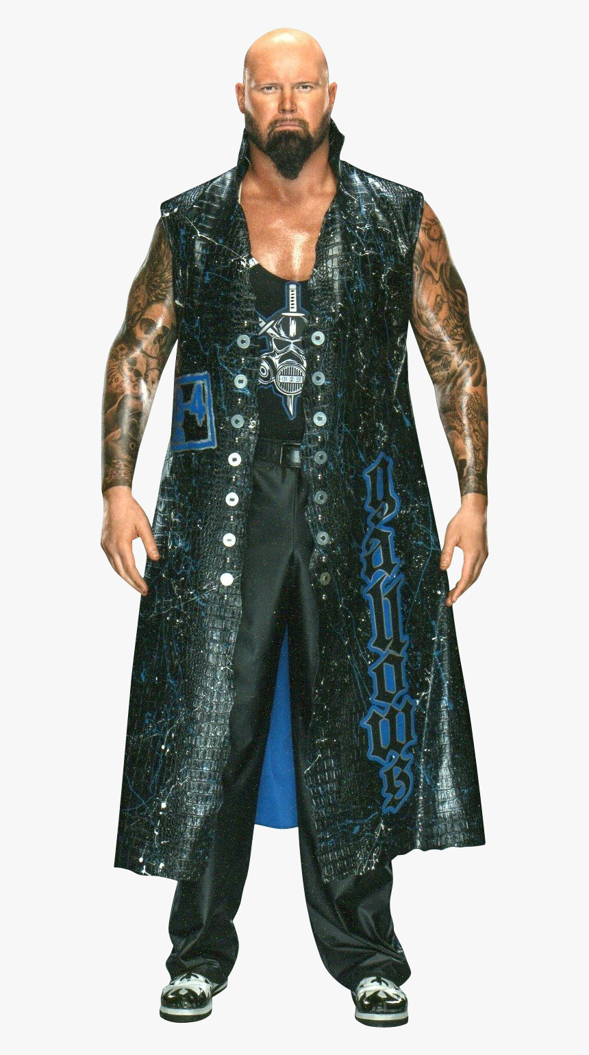 Luke Gallows Png, Transparent Png, Free Download