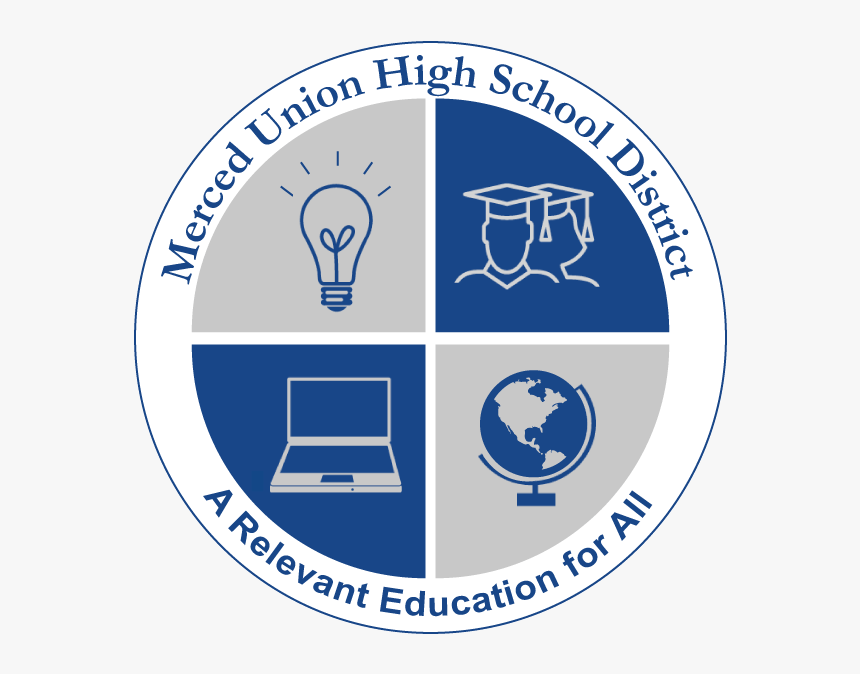 Merced Union Hsd - Merced Union High School District, HD Png Download, Free Download