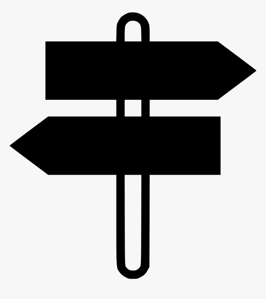Road Signs Finance Online - Cross, HD Png Download, Free Download