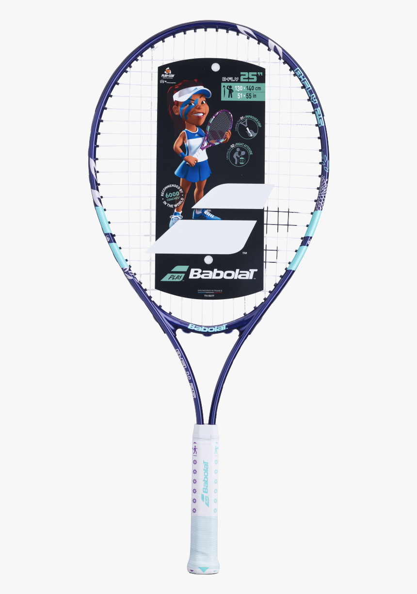 Babolat B Fly 25 2019, HD Png Download, Free Download