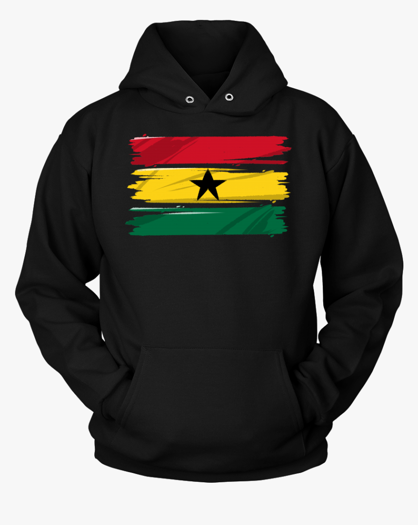 Ghana Africa Vintage Retro Distressed Flag Hoodie - Juice Wrld Merch Hoodie, HD Png Download, Free Download