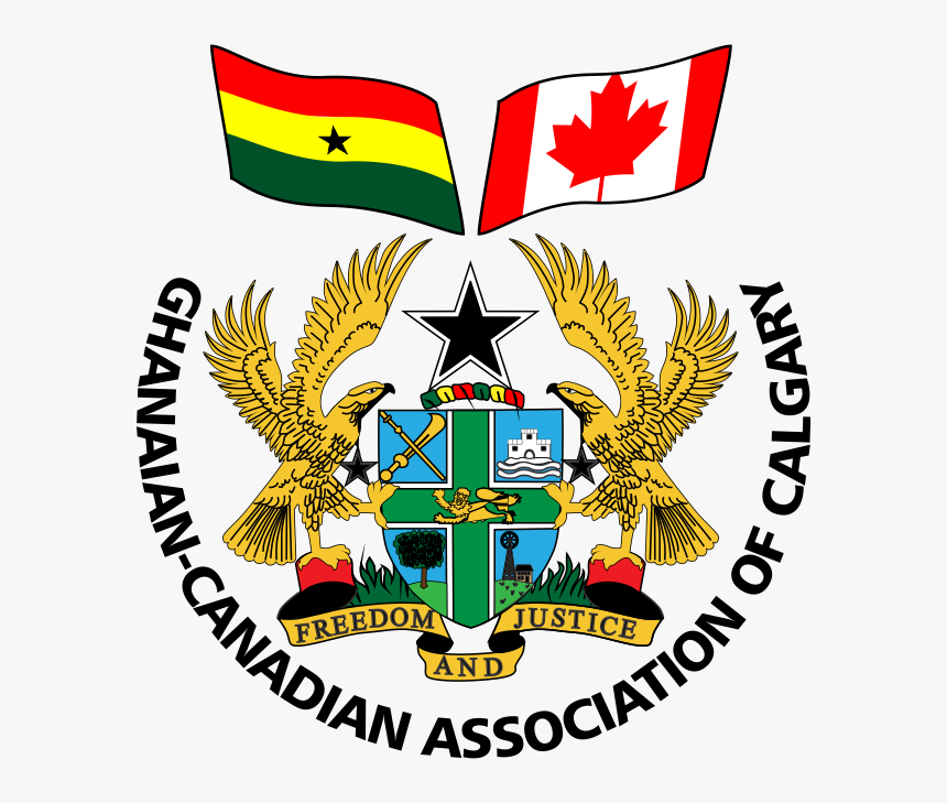 Ghana Coat Of Arms Vector, HD Png Download kindpng