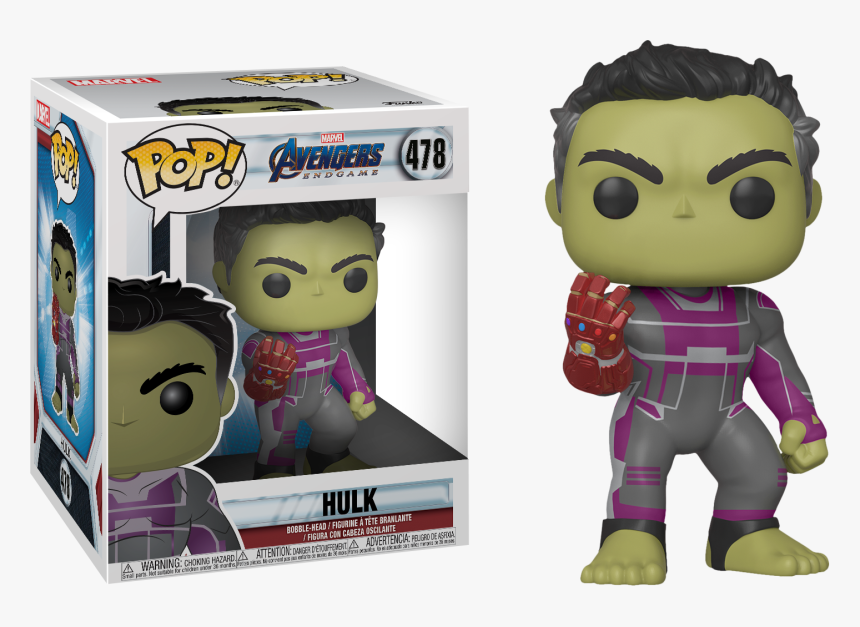 funko pop hulk avengers infinity war