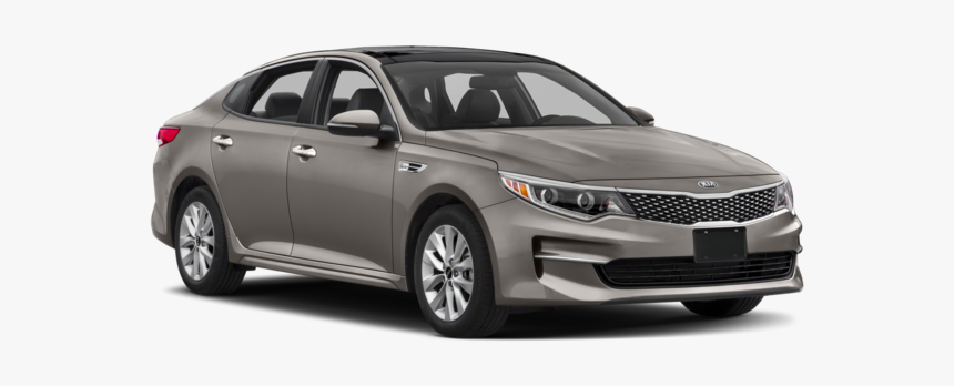 2018 Optima Angled View - Kia Optima Lx 2016, HD Png Download, Free Download