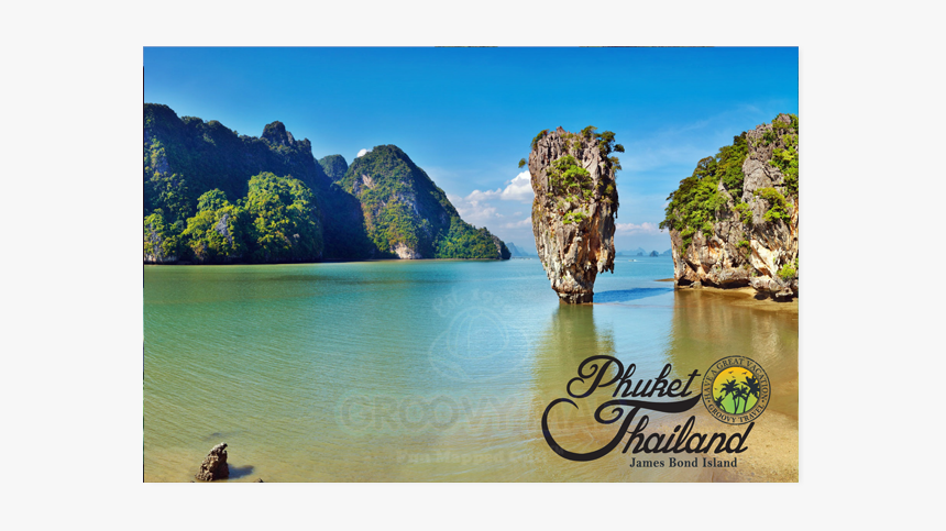 Ko Tapu (james Bond Island), HD Png Download, Free Download