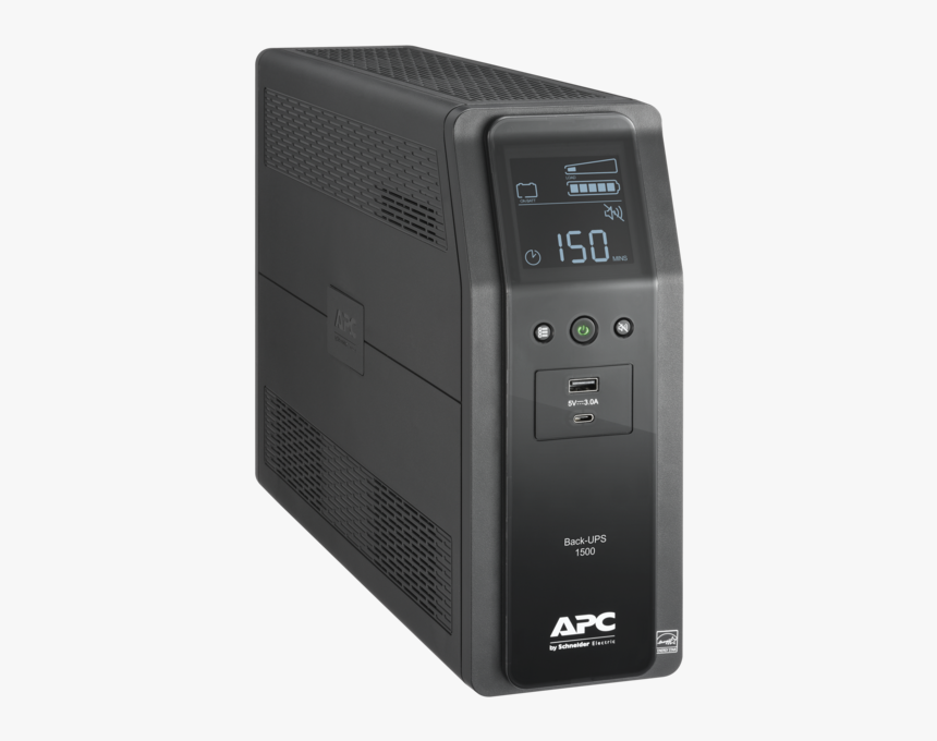 Apc Back Ups Pro Br1500ms, HD Png Download - kindpng