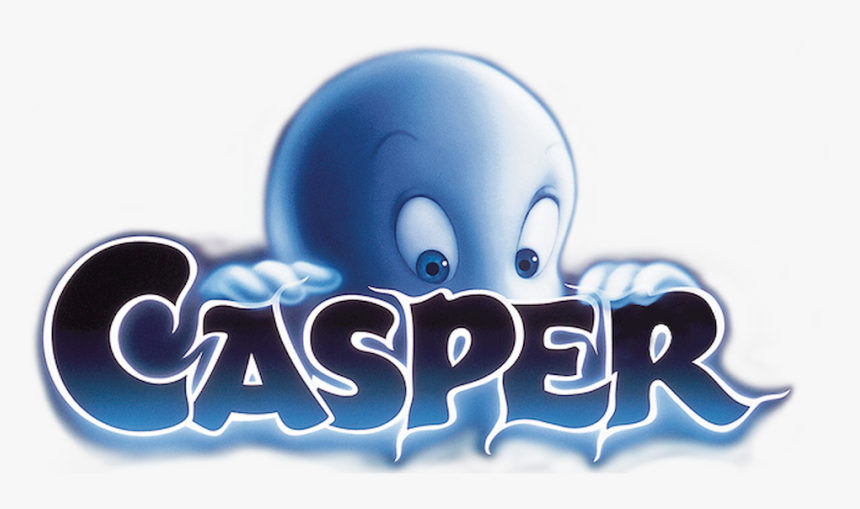 Casper Pelicula Logo Png, Transparent Png - kindpng.