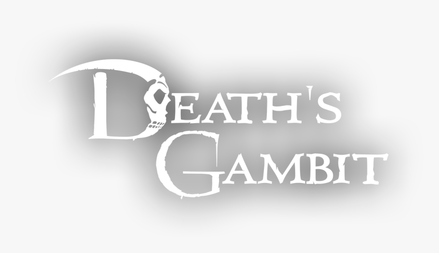 Death's Gambit Logo Png, Transparent Png, Free Download