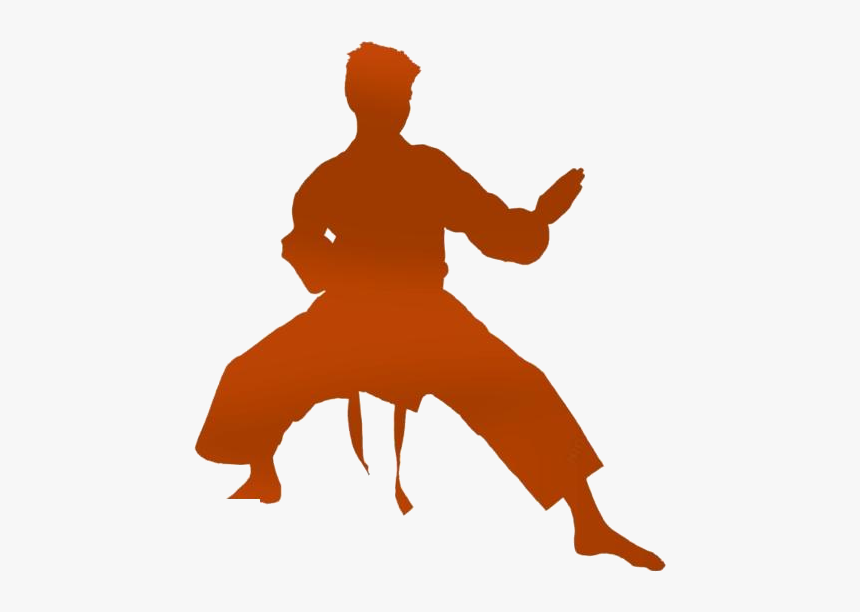 Karate Teenagers Png Transparent Images - Wushu, Png Download, Free Download