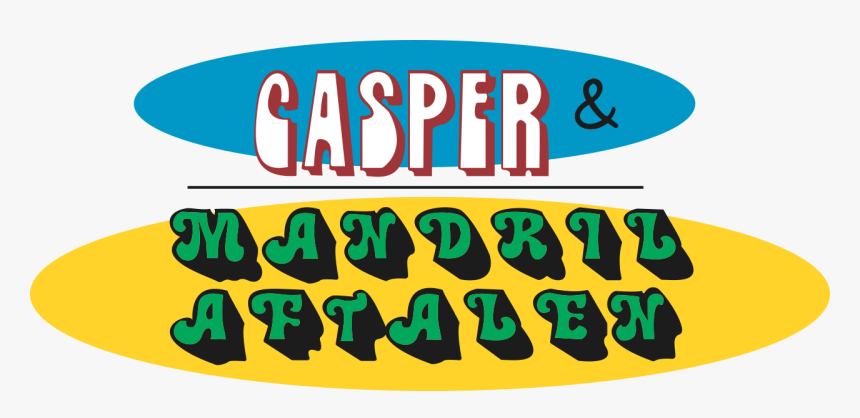 Casper & Mandrilaftalen, HD Png Download, Free Download