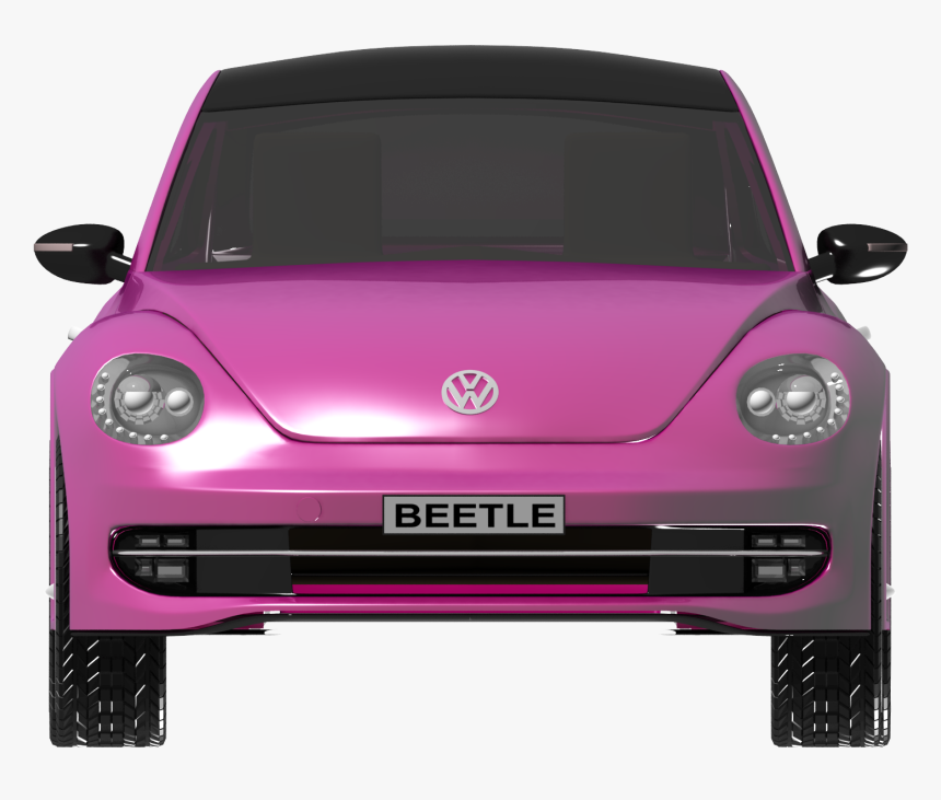 Supercars Gallery Beetle Car Front View