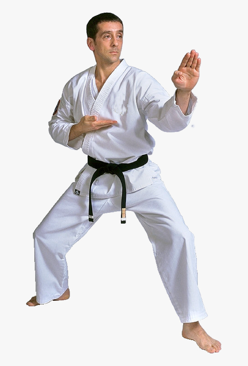 2366600851, Photos V - Karate Man Transparent, HD Png Download, Free Download
