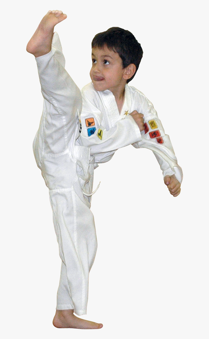 Karate Kid Png - Kid Karate Png, Transparent Png, Free Download