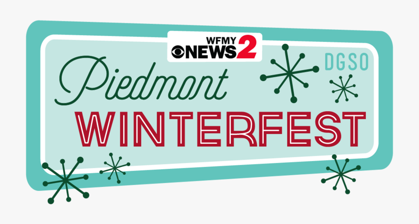 Dgi- 2017 Winterfest - Wfmy, HD Png Download, Free Download