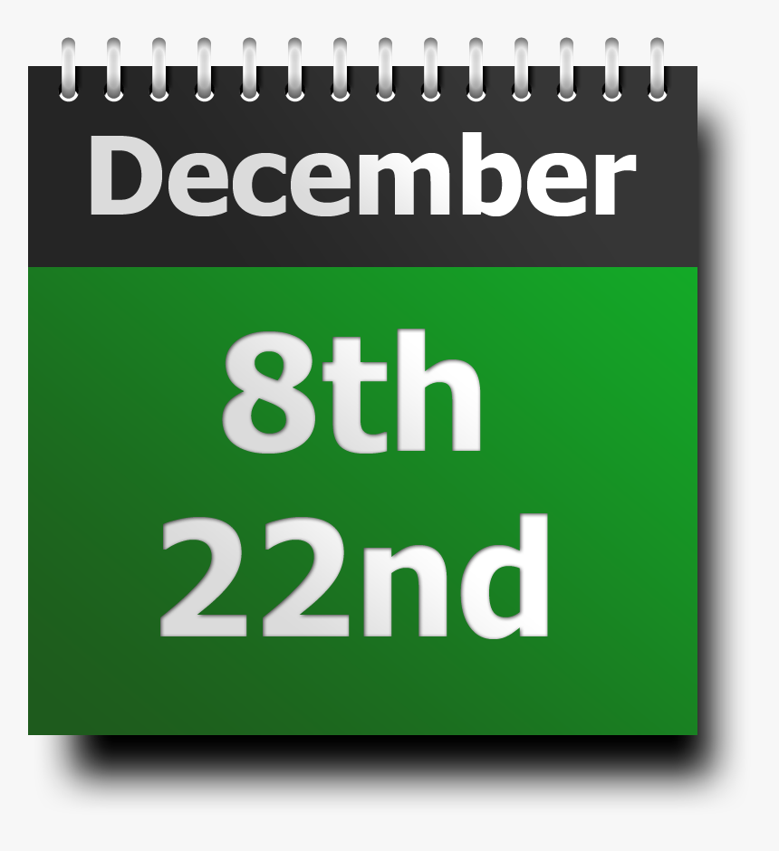 Dbsa December Icon - Poster, HD Png Download, Free Download