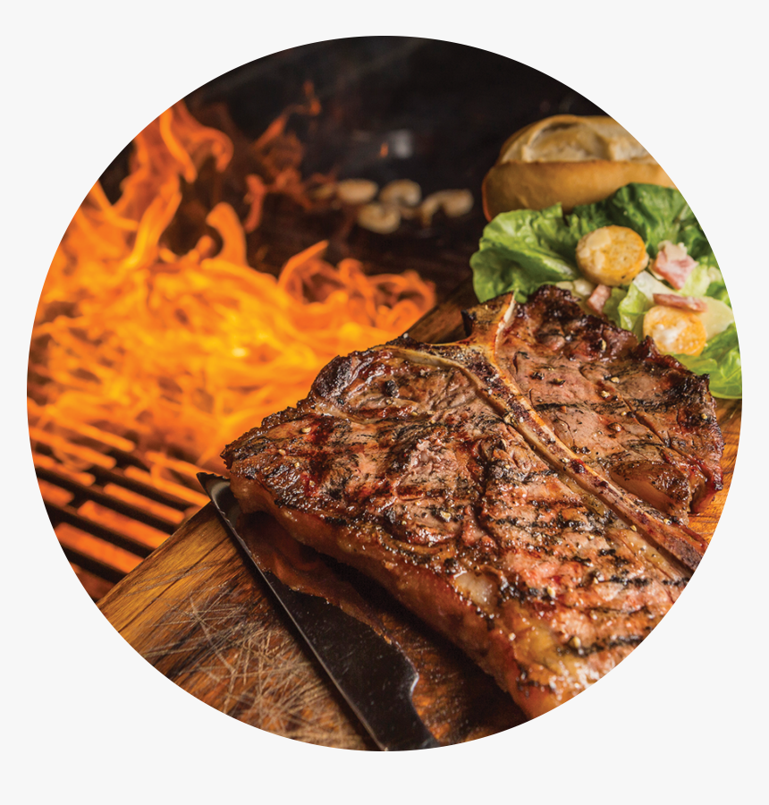 Barbecue , Png Download - Rib Eye Steak, Transparent Png - kindpng