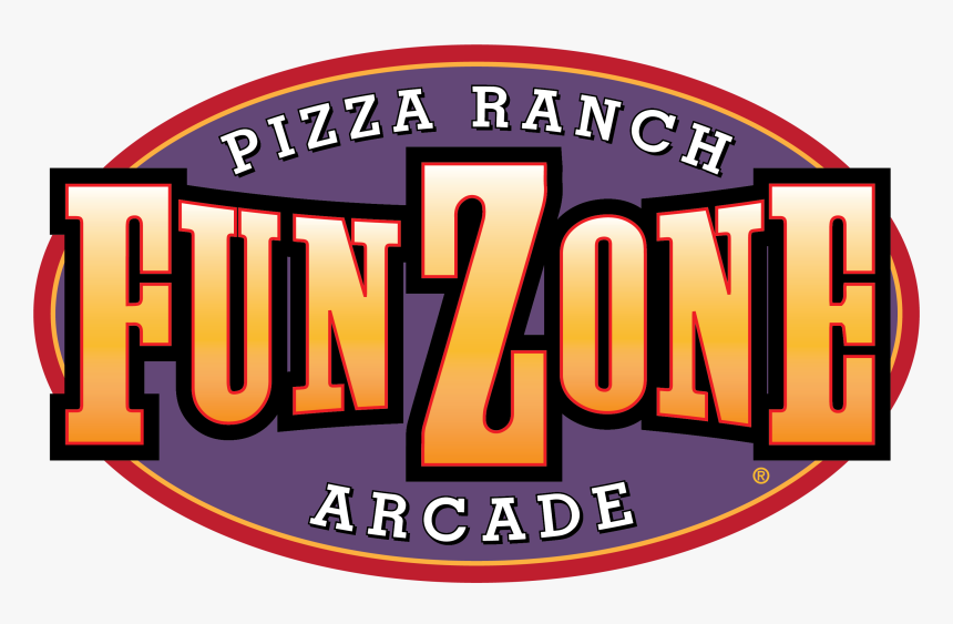 Pizza Ranch Fun Zone Logo, HD Png Download, Free Download