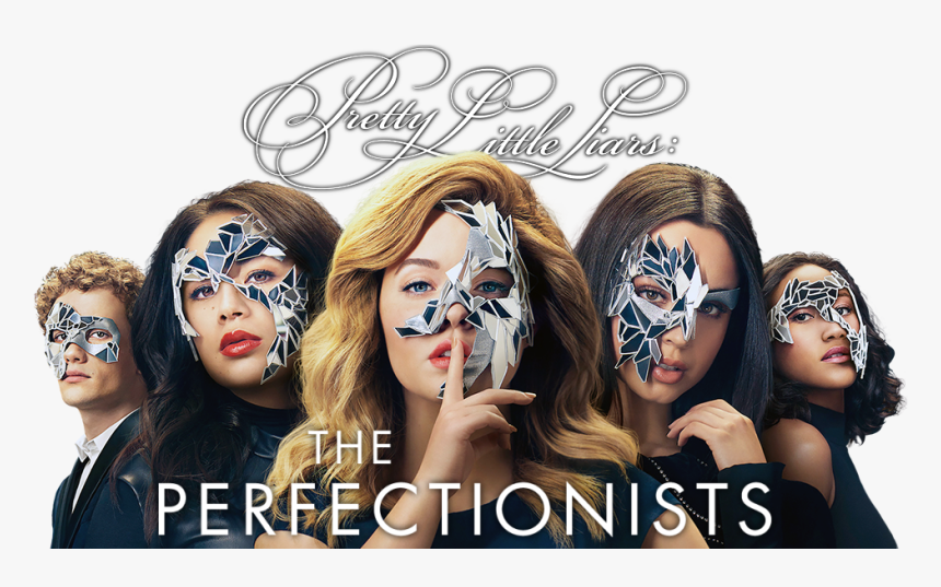 Pretty Little Liars The Perfectionists Poster, HD Png Download, Free Download