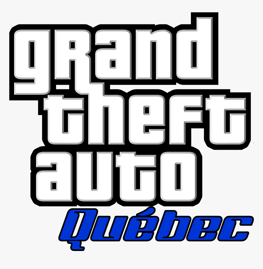 Grand Theft Auto Quebec, HD Png Download, Free Download