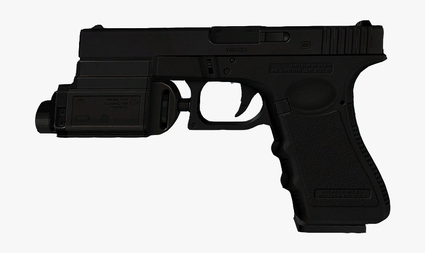 Trigger Grand Theft Auto - Glock Icon Gta Sa, HD Png Download, Free Download