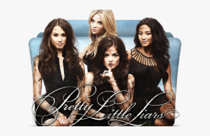 First A Pretty Little Liars, HD Png Download, Free Download