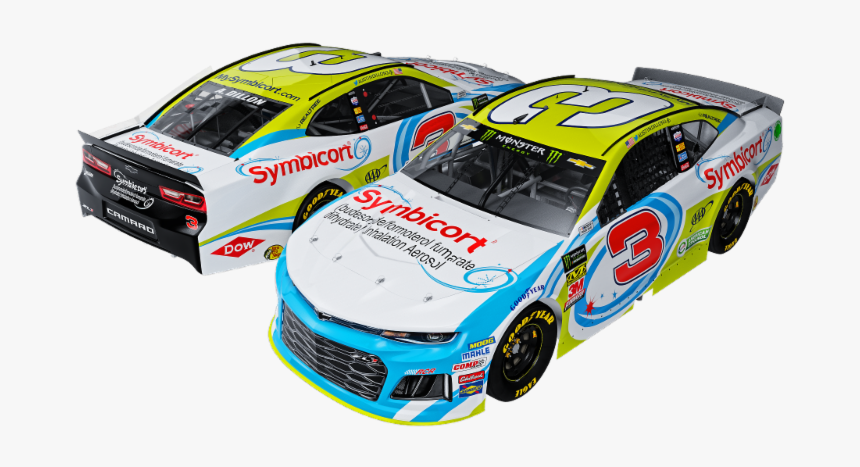 Austin Dillon Symbicort, HD Png Download, Free Download