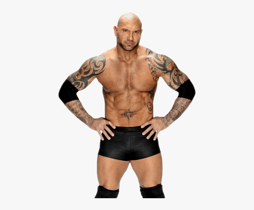 Batista Png Image - Batista Png, Transparent Png, Free Download