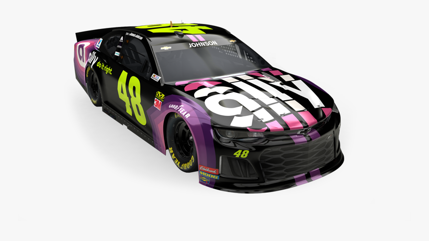 Jimmie Johnson Ally Car, HD Png Download, Free Download