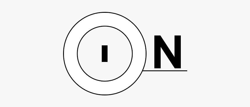 On - Circle, HD Png Download, Free Download