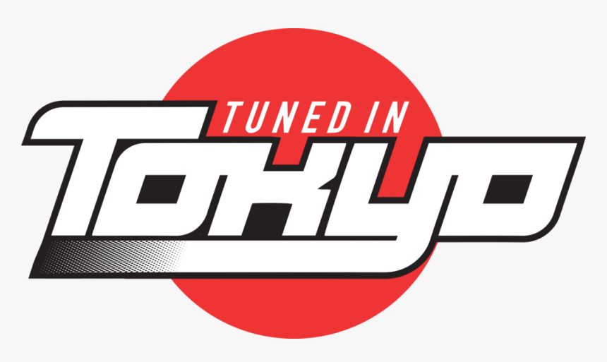 Tuned In Tokyo Logo, HD Png Download, Free Download