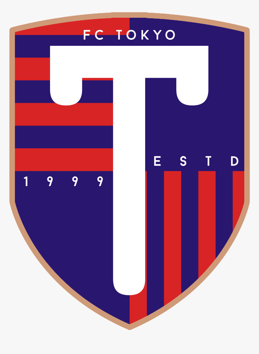 Fc Tokyo Logo Png, Transparent Png, Free Download