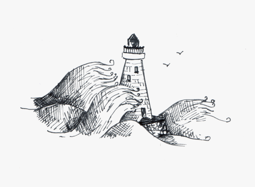 Lighthouse , Png Download - Illustration, Transparent Png, Free Download