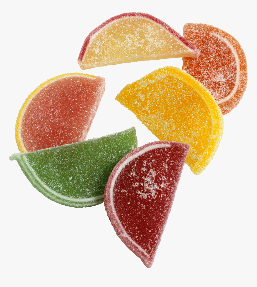 Fruit Jelly Png Image - Клипарт Мармелад, Transparent Png, Free Download