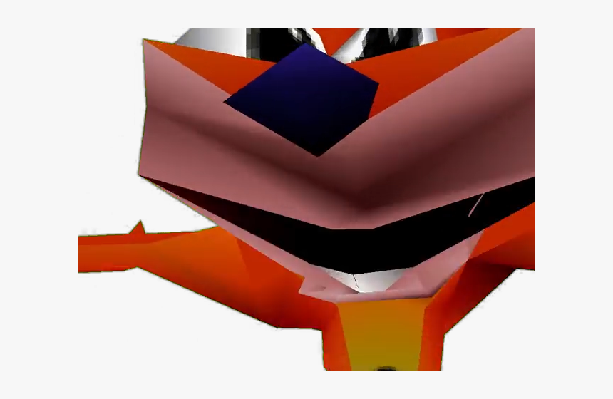 Transparent Woah Png - Crash Woah Meme Png, Png Download, Free Download