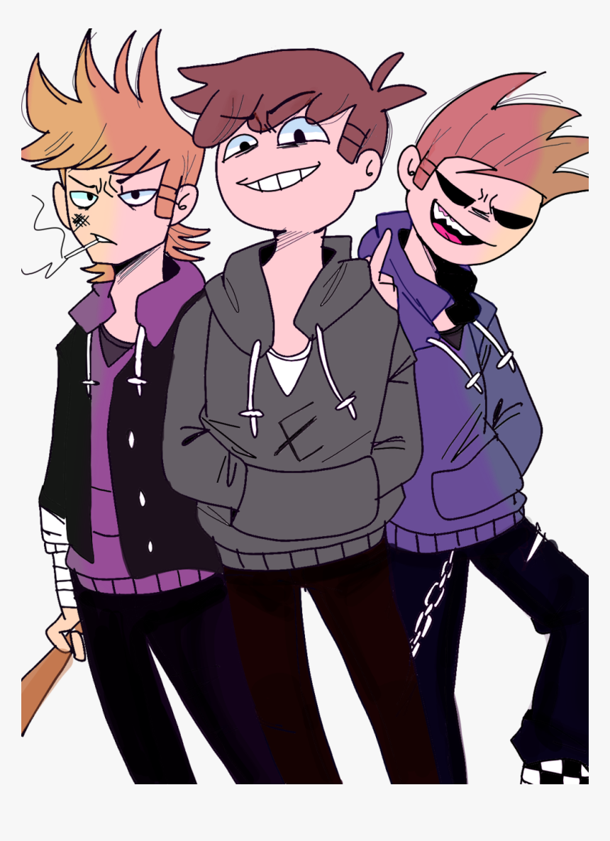 Evil Eddsworld, HD Png Download, Free Download