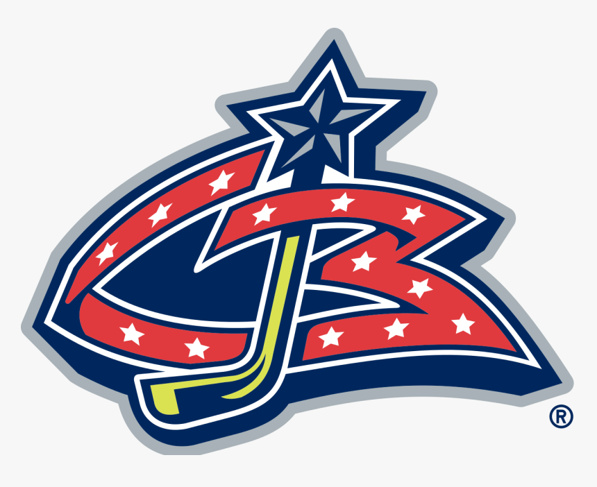 Columbus Blue Jackets Old Logo, HD Png Download, Free Download