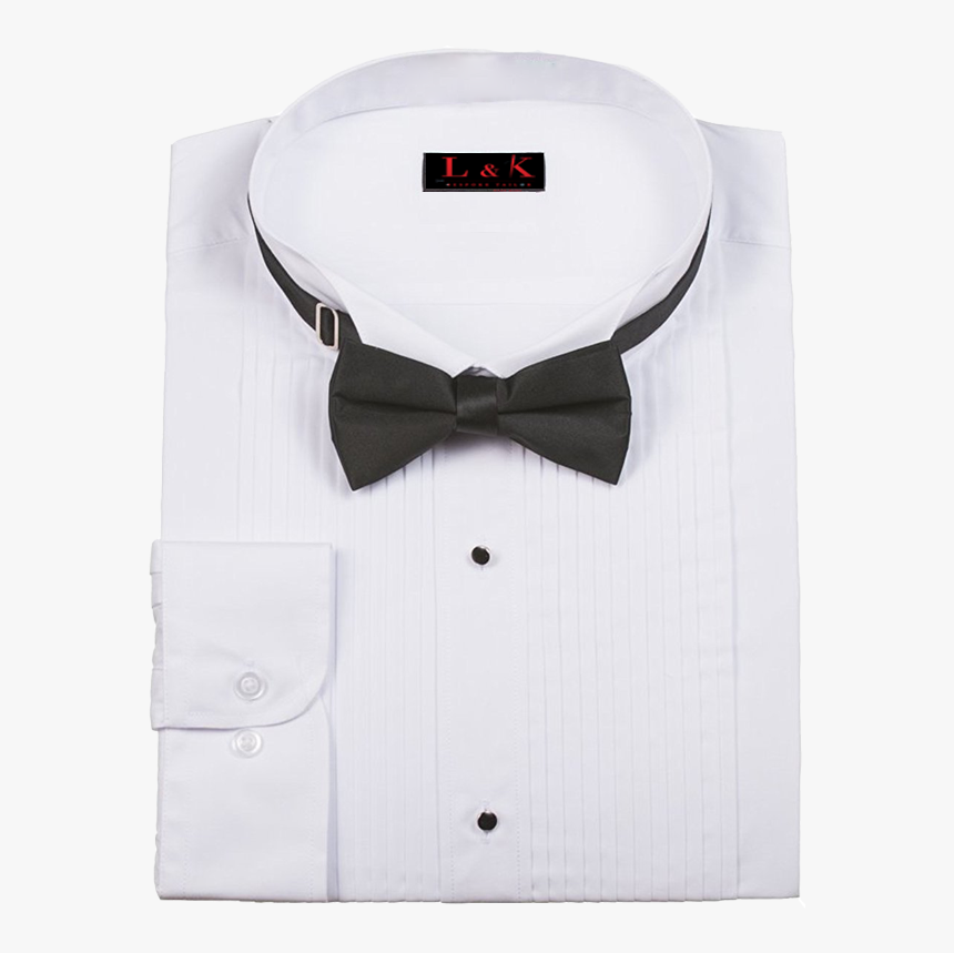 Tuxedo Shirts - Formal Wear, HD Png Download, Free Download