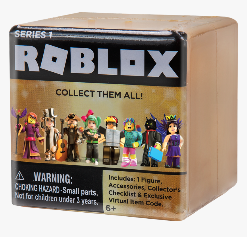 New Sealed Roblox Series 1 2 4 6 Blind Mystery Figure Roblox Toy Serie 1 Hd Png Download Kindpng - roblox toys series 2 checklist