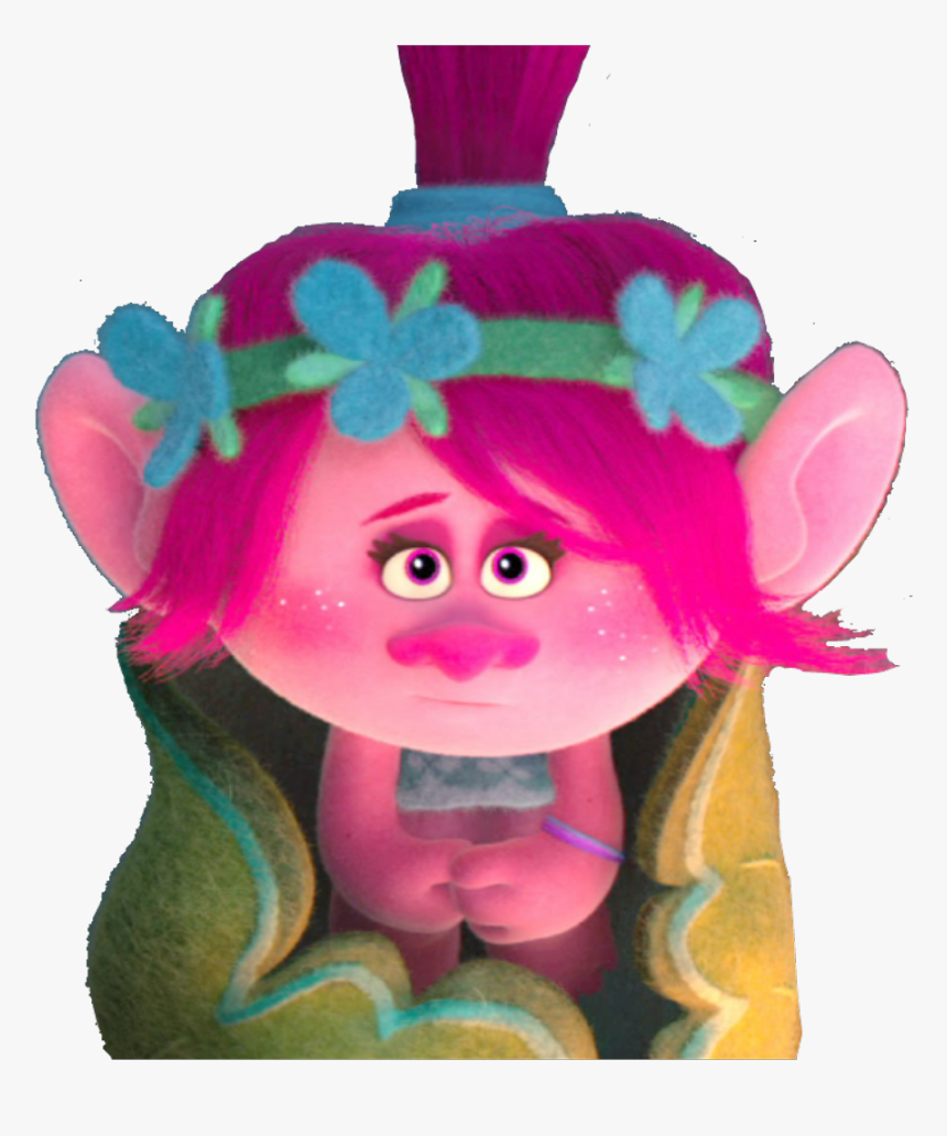 #poppy #trolls #trollsmovie #dreamworkstrolls #dreamworks - Trolls, HD Png Download, Free Download