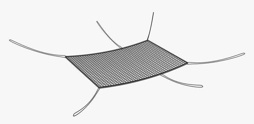 Pier Drawing Hammock - Chair, HD Png Download, Free Download