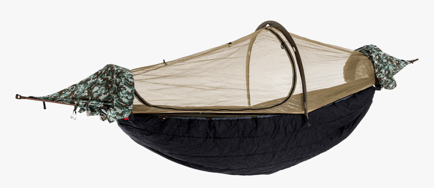 Flying Tent, Hammock & Poncho - Longship, HD Png Download, Free Download