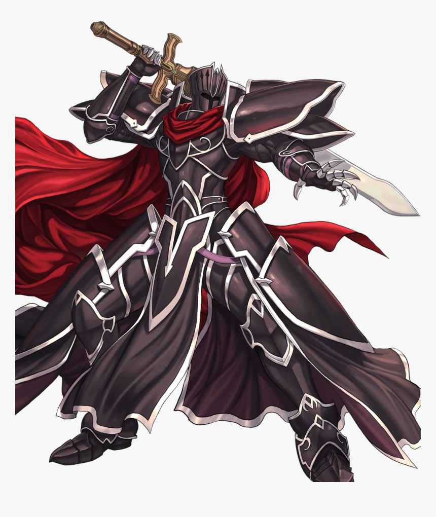 Transparent Gilgamesh Png - Black Knight Fire Emblem Heroes, Png Download, Free Download