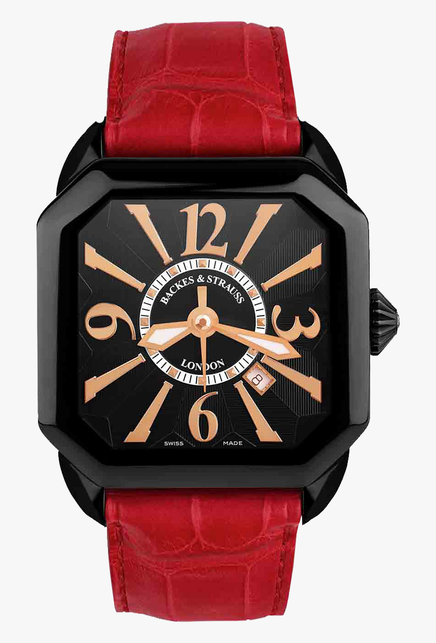 Berkeley Black Knight 43 Luxury Watch, HD Png Download, Free Download