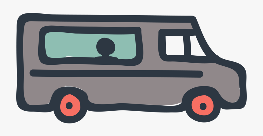 Tbr Icon-truck - Illustration, HD Png Download, Free Download