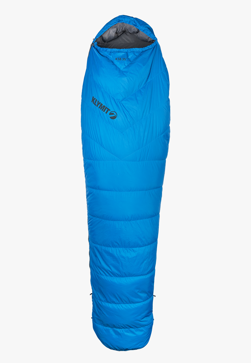 Klymit Ksb35 Front V1 2 Klymit Ksb Down Sleeping Bag Hd Png Download Kindpng