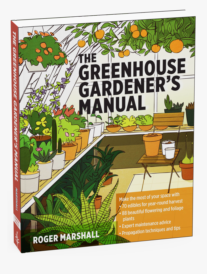 Cover - Greenhouse Gardener's Manual, HD Png Download, Free Download