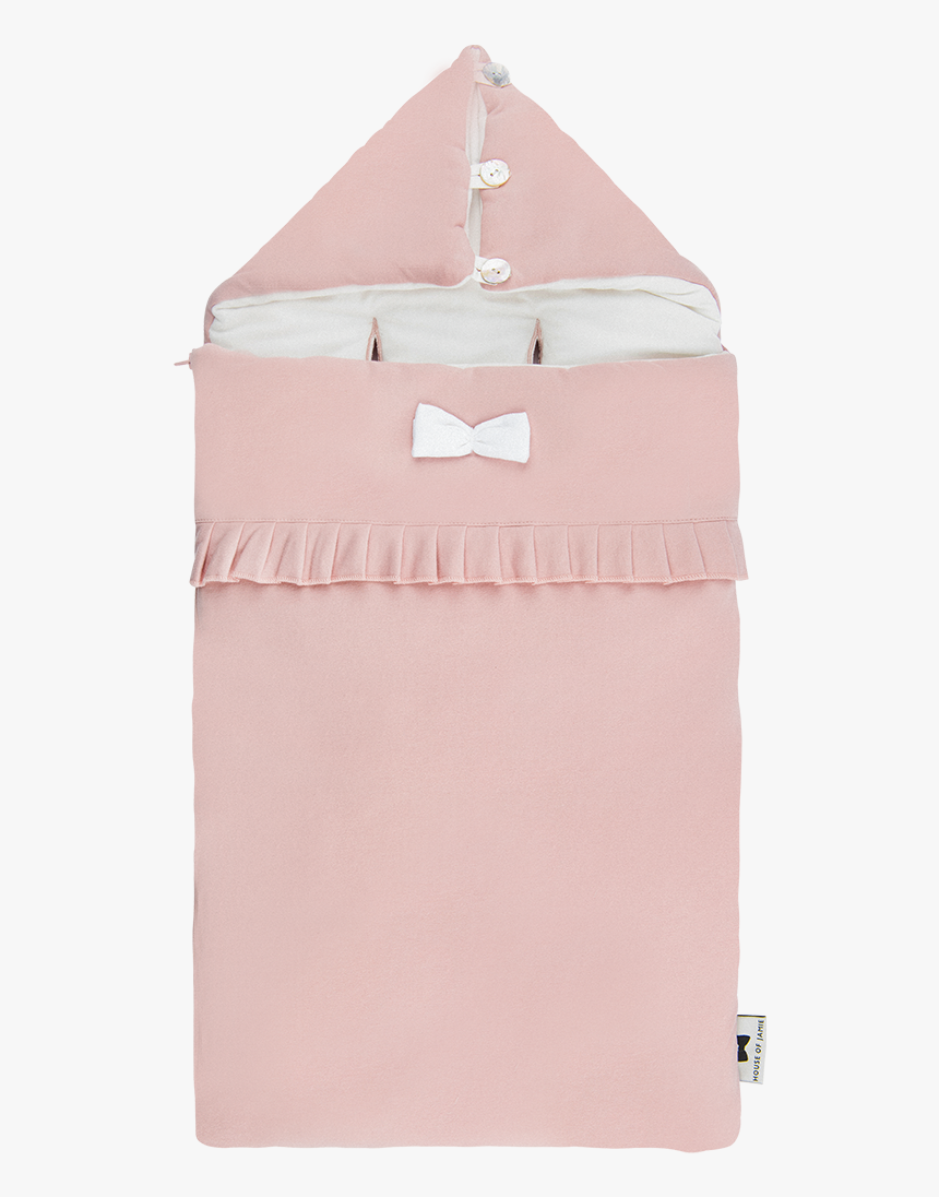 Powder Pink - Garment Bag, HD Png Download - kindpng