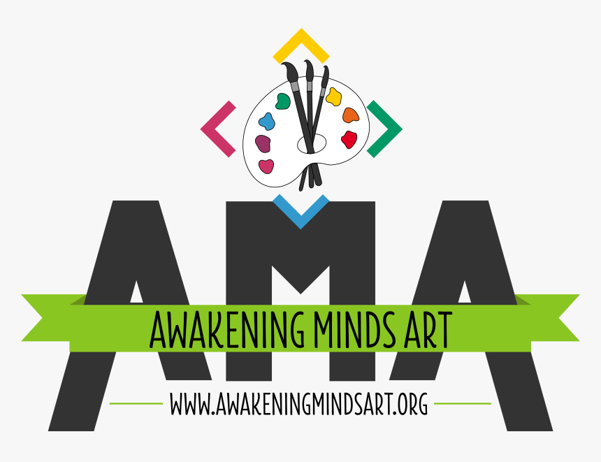 Awakening Minds Art Logo, HD Png Download, Free Download