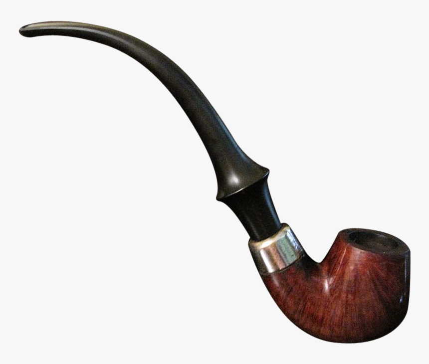 Transparent Pipes Sherlock Holmes - Sherlock Holmes Pipe Transparent, HD Png Download, Free Download